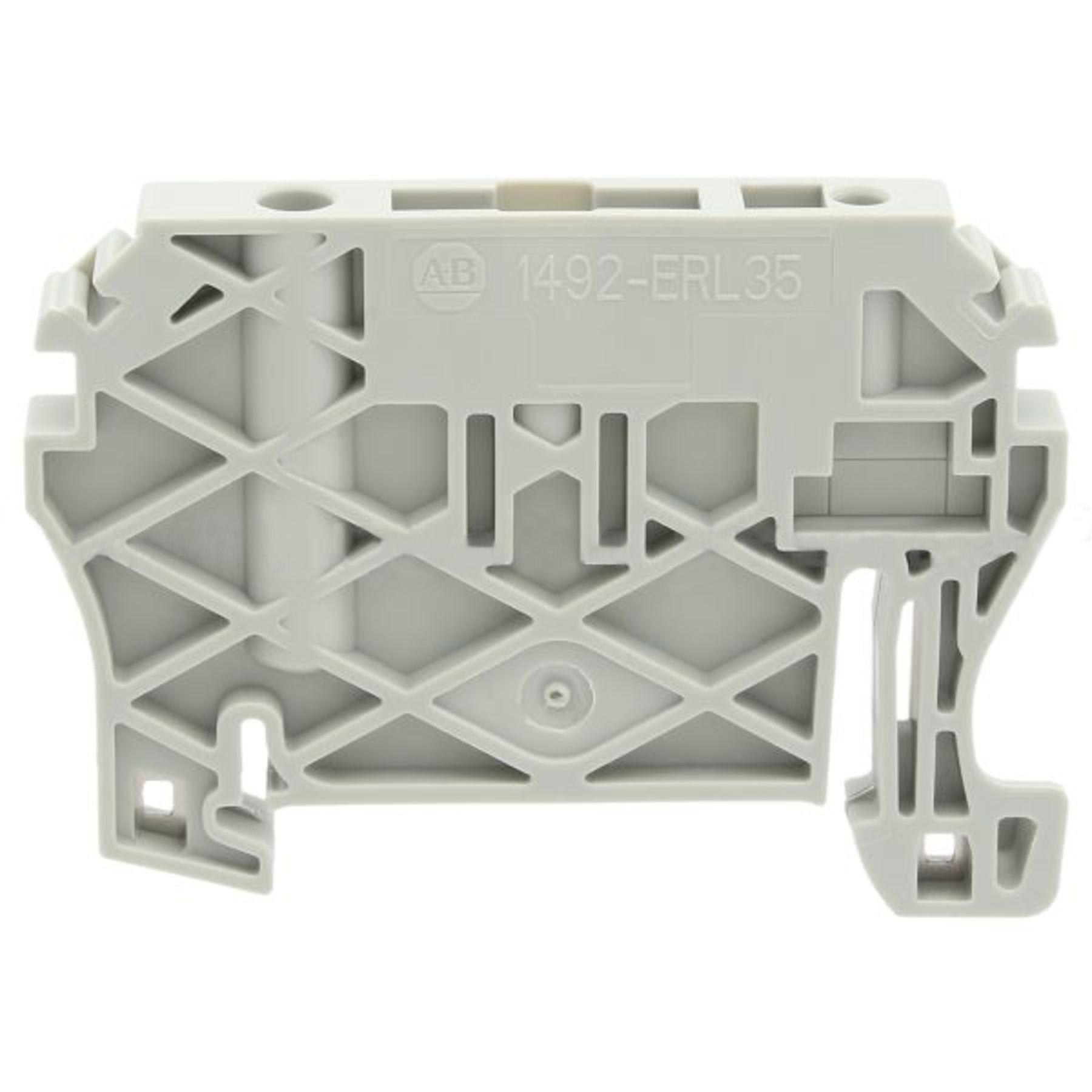 Product image for End anchor and end retainer 6x55.6x41.5mm