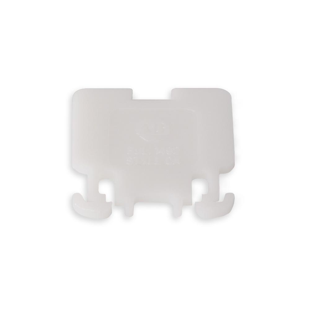 Product image for End barrier use with terminal block