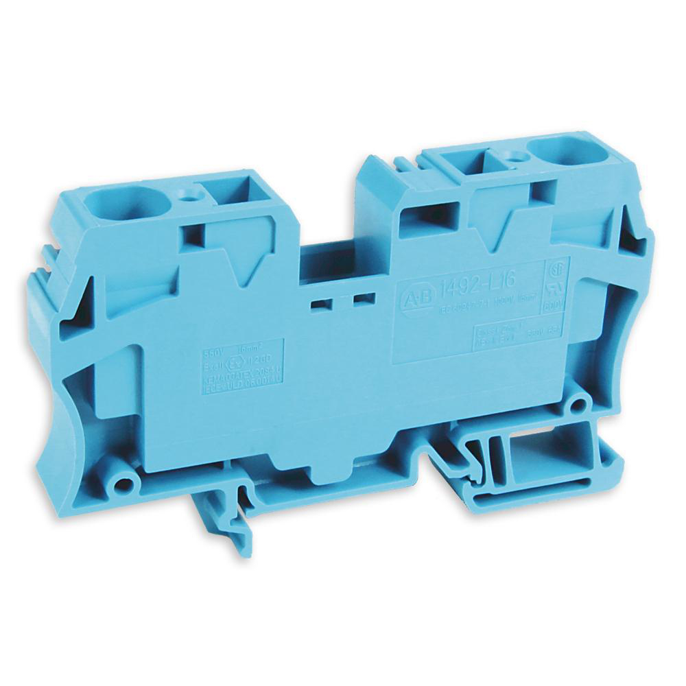 Product image for ABRA 1492-L16 ONE CIRCUIT FEED THRU