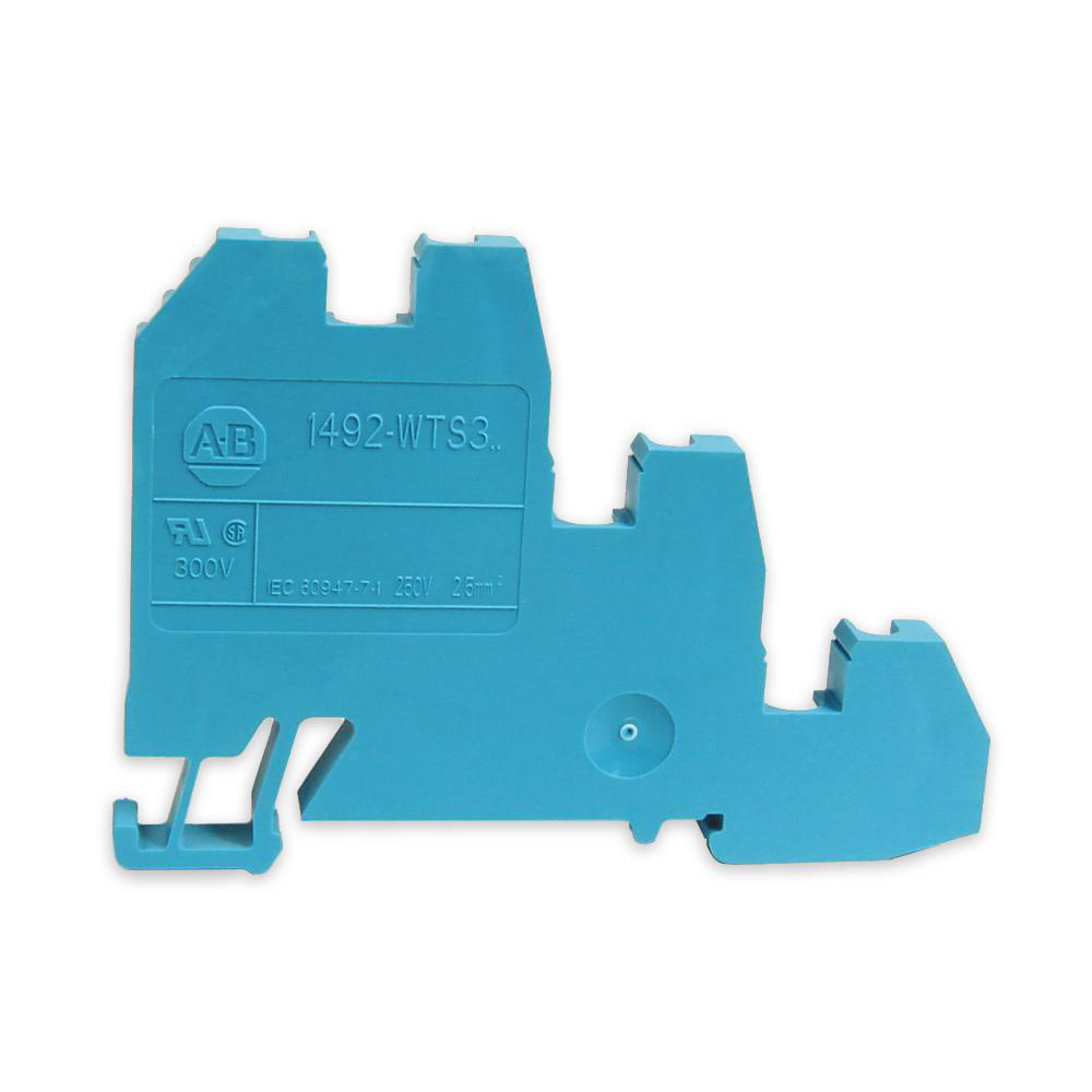 Product image for Sensor block three circuit 300vac/dc 10a