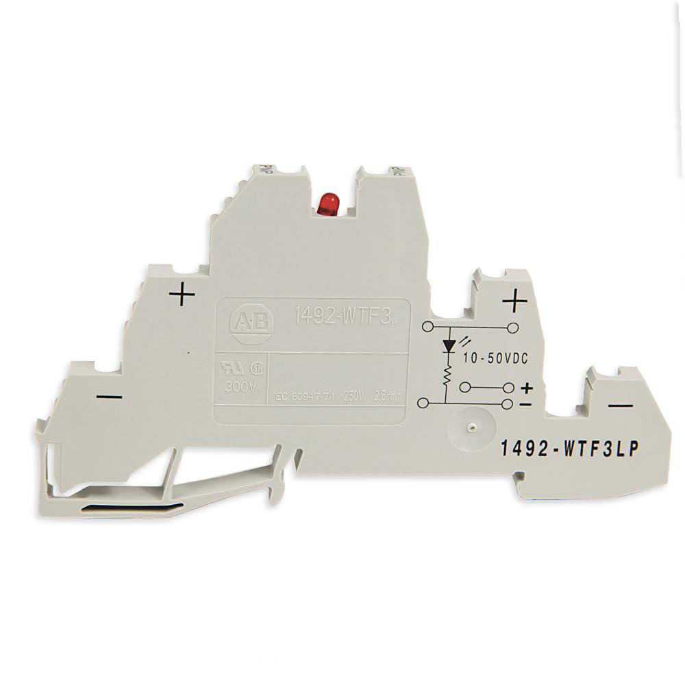 Product image for ABRA 1492-WTF3LN LFT WITH NPN LED I