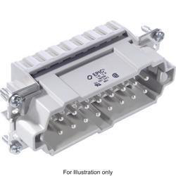 EPIC 10400200 CLAMP H-BE 16 SF MALE INSERT W. S