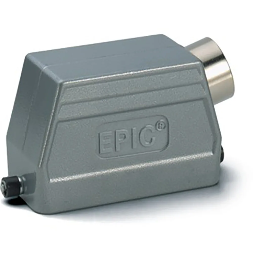 Product image for Frame EPIC MC 2-module plug