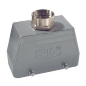 Product image for Hood EPIC HB16-series standard top entry aluminium alloy 3/4" NPT