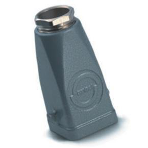 EPIC 105121NP HOOD TOP ENTRY SINGLE LEVER 1/2" NPT CABLE ENTRY ZINC DIE CAST HA3/4