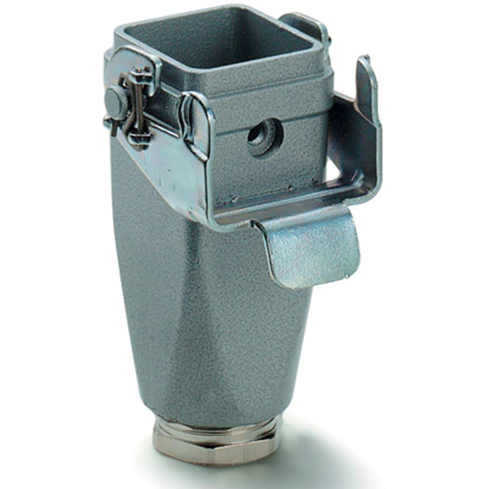 Product image for Hood EPIC HA3/4-series cable coupler die-cast zinc 1/2" NPT