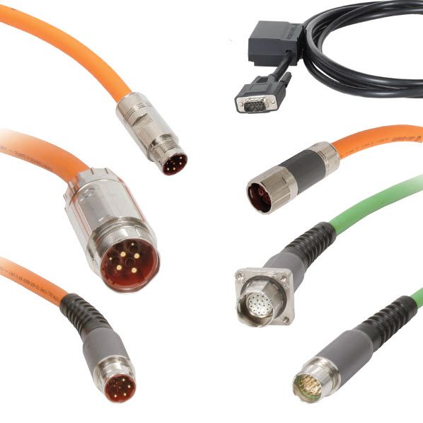 Product image for KINETIX 5100 CABLE ACCESSORIES