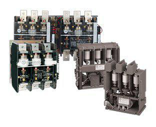 Product image for 450A CONTACTOR 5KV CPT FUSE 0-5000M EH