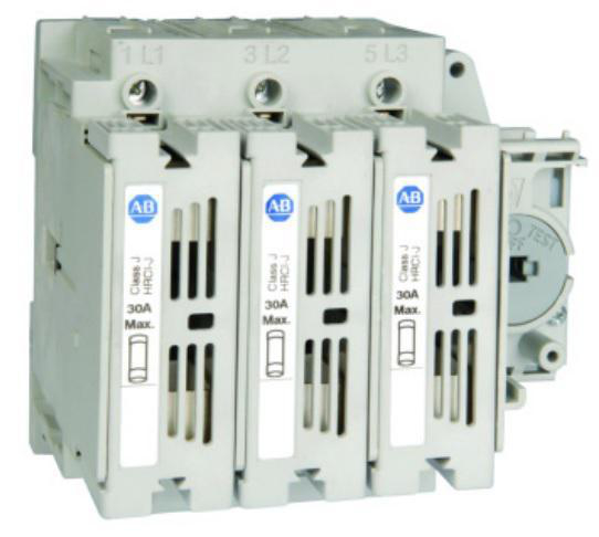 Product image for 194R Disconnect Switch