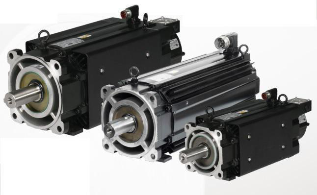 Product image for Kinetix VP Continuous Duty Servo Motor