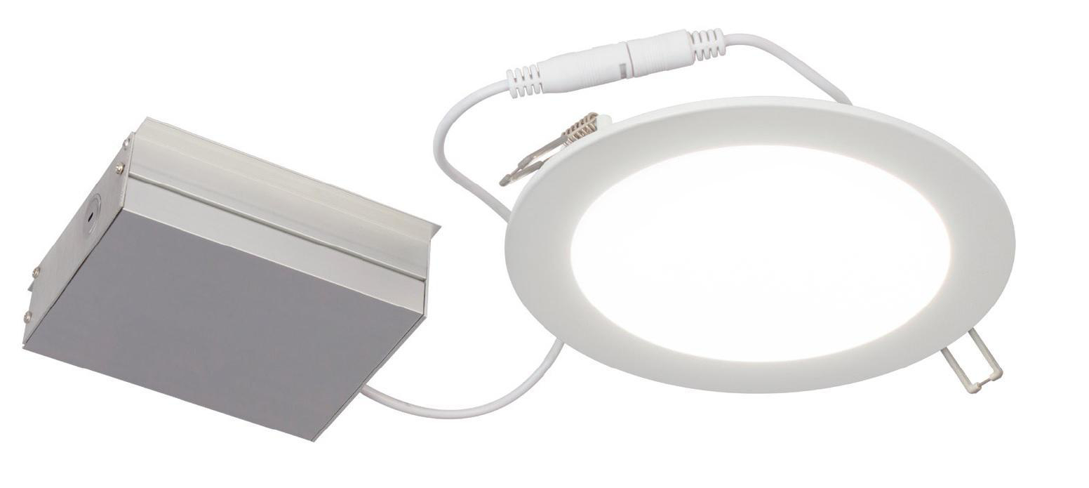 Product image for PILA 6 IN DISC LIGHT RD