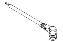 Product image for BRADH 804001D01M050 1200651604 4P FP 90 DEGREE MIC 5M #22 BRD PVC