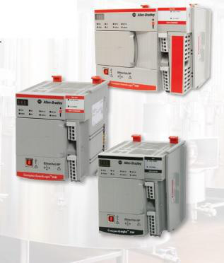 Product image for COMPACTLOGIX 2MB ENET PROCESS CONTROLLER
