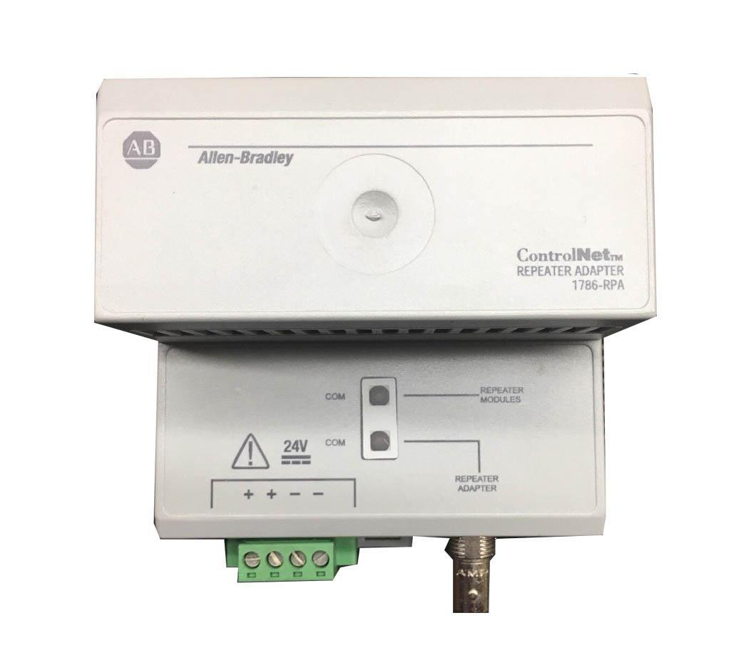 Product image for ABRA 1786-RPA CONTROL NET REPEATER ADAPTER