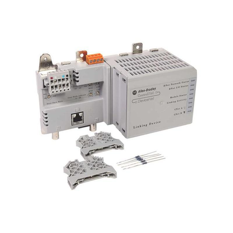 Product image for Linking device ControlNet to DeviceNet