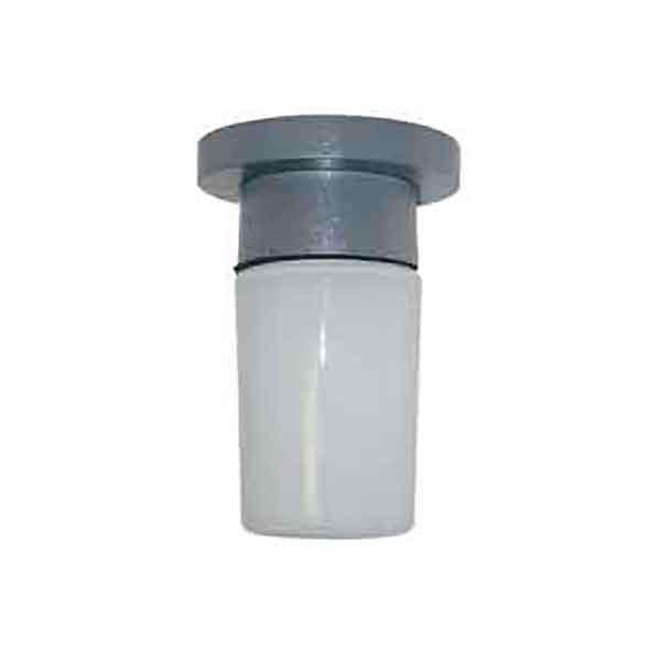 Product image for Fixture surface INC 100W E26 opal white glass
