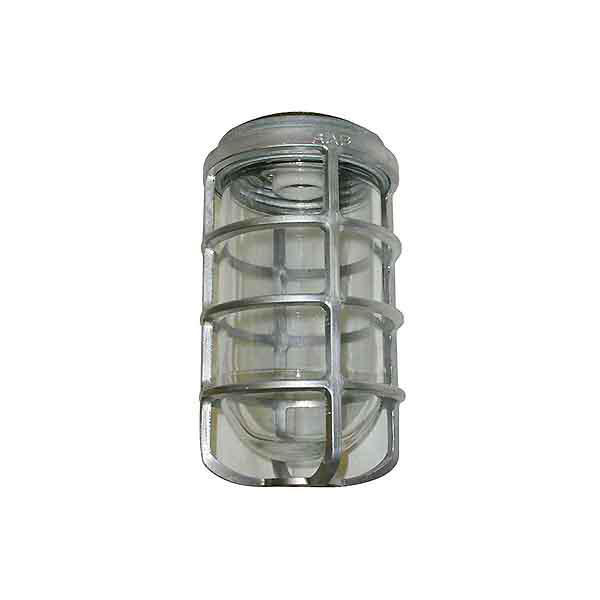 Product image for Fixture watertight INC 100W E26 with guard