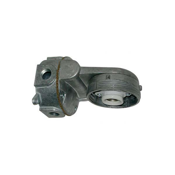 Product image for Fixture watertight INC 100W E26 fitter only