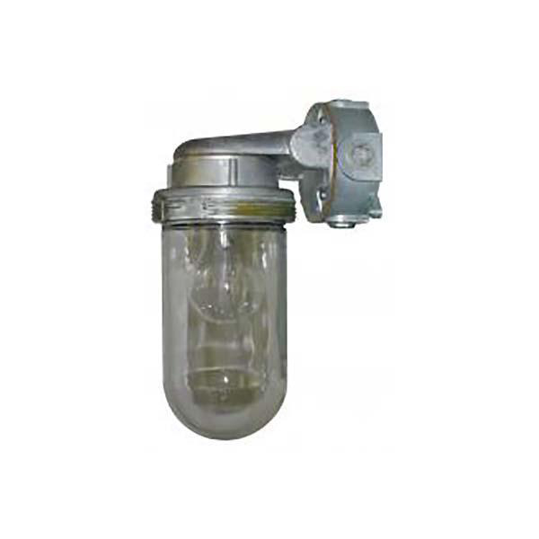 Product image for Fixture watertight INC 200W E26 clear glass
