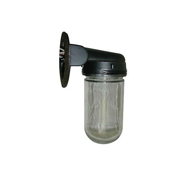 Product image for Fixture watertight INC 100W E26 prismatic glass