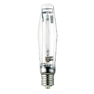 Product image for HID HIGH PRESSURE SODIUM SPECIALTY 400W ET18 E39 2100K S51 CLEAR EYE IGN ITRON 1