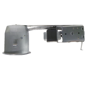 Product image for TRADITIONAL RECESSED FIXTURES REMODELER HOUSINGS 4IN MR16 (GU5.3)