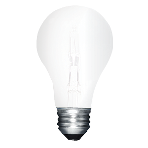 TopNotch™ T3 G4 Bi-Pin 107D LED Light Bulb -Water Resistant (Dimmable)