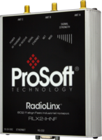 PROSOFT RLX2-IHNF-A DEVICE HOTSPOT WIRELESS 802.11ABGN FAST INDUSTRIAL HOTSPOT RLX2 FCC TYPE APPROVAL