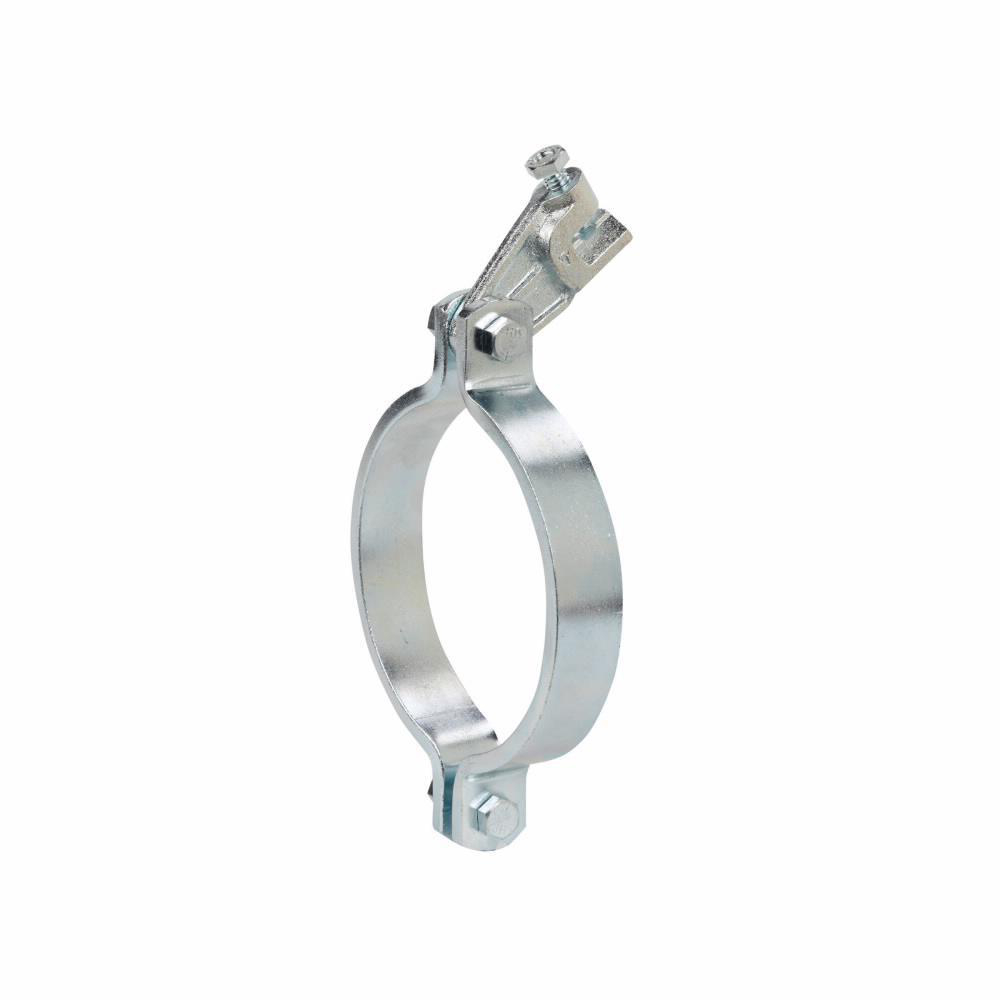 Product image for FIG 4LA 6" LONGITUD"AL/LATERAL SWAY BRACE ATCH ZN PLTD
