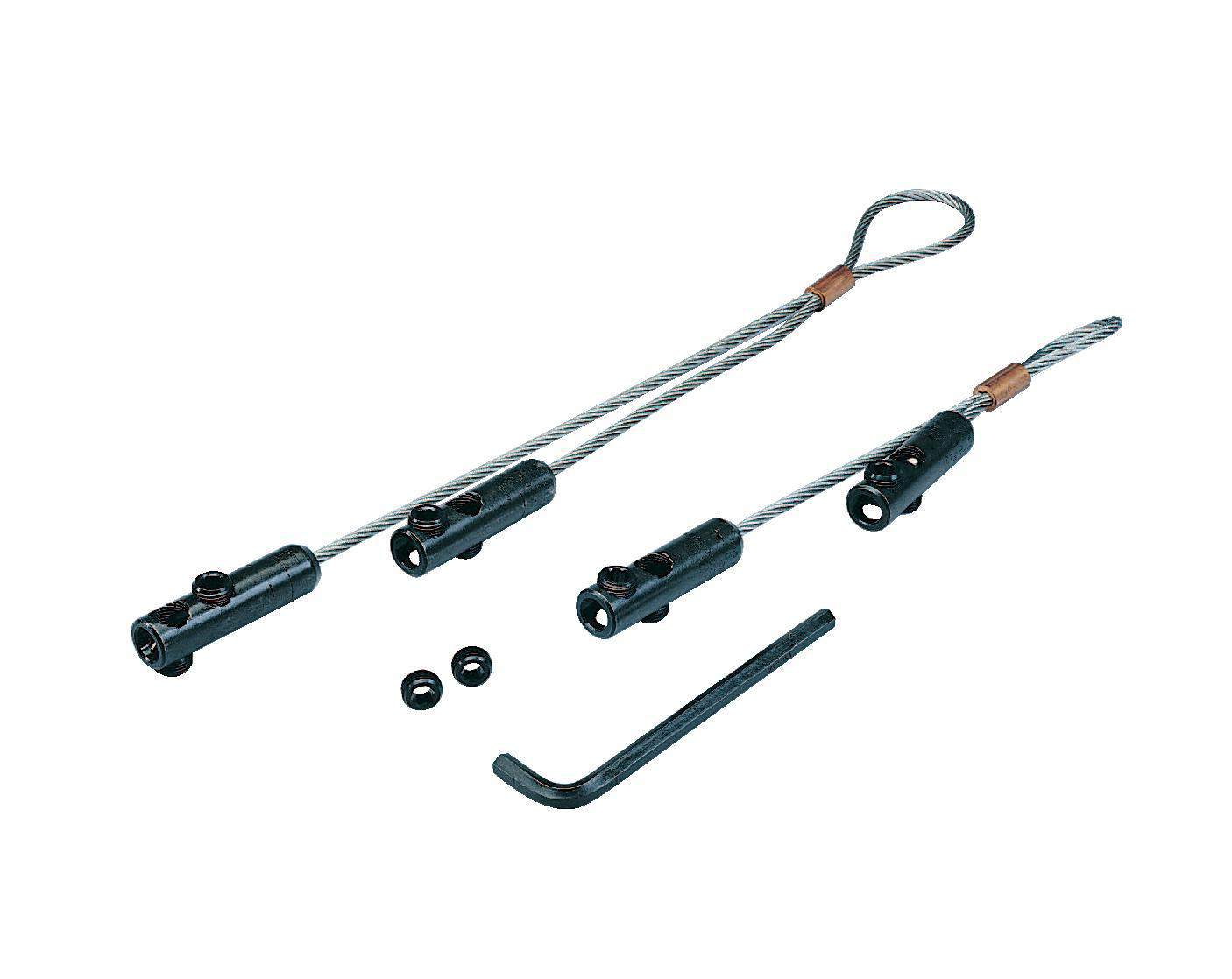 Product image for Short & Long Pulling Grip Set