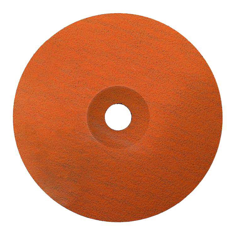 WALTER TECHNOLOGIES 15X456 Coolcut XX™ Sanding Disc 60 Grit 4-1/2