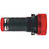 Product image for Integrated LED Pilot lamps 24V Green