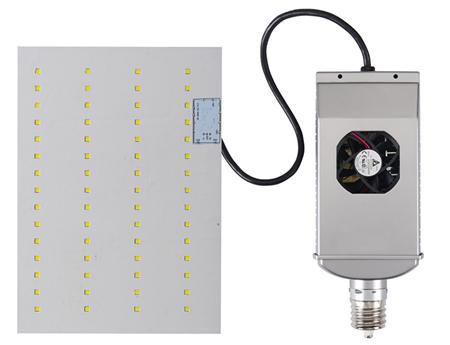 Product image for 310W SHOE BOX/WALL PACK DIMMABLE