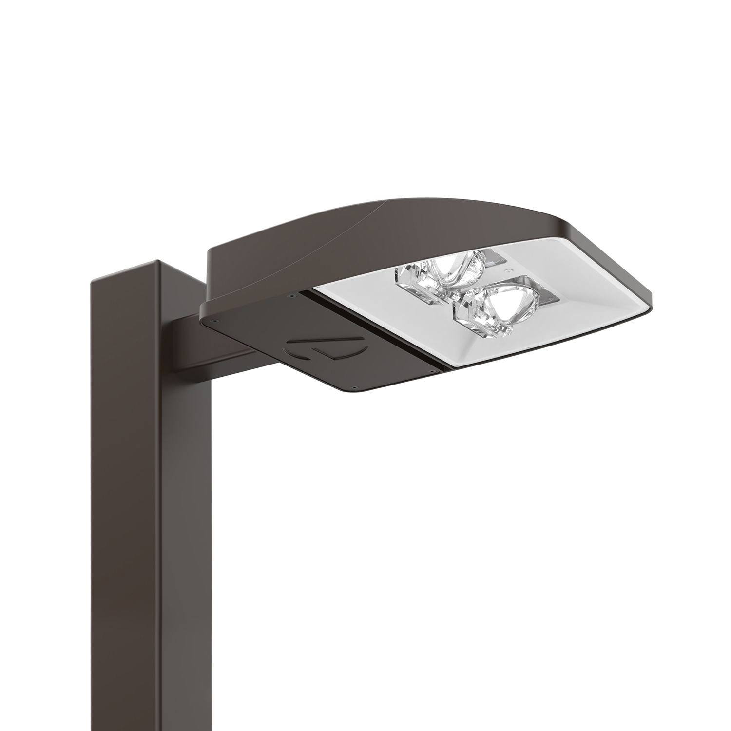 Product image for ESX1 LED Area Luminaire - Two ALO Packages ... 8,000 and 14,000 Lumens or 21,000 and 25,000 Lumens