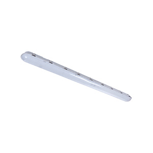Product image for LED VAPOUR PROOFS 8FT 120-347V 9089LM 67W 4000K