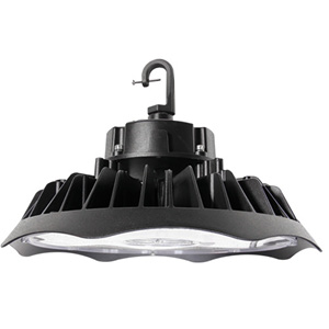 Product image for ROUND LED INDUSTRIAL HIGHBAYS 120-277V 15147LM 100W 4000K
