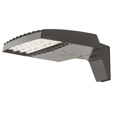 Product image for LED AREA LIGHT SIZE 1 40K BRONZE