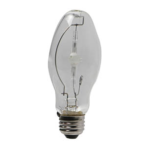 Product image for HID METAL HALIDE PULSE START 70W ED17 E26 4000K M98/E CLEAR STD