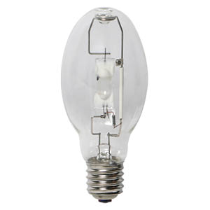 Product image for HID METAL HALIDE PROBE START 175W ED28 E39 4000K M57/E CLEAR STD
