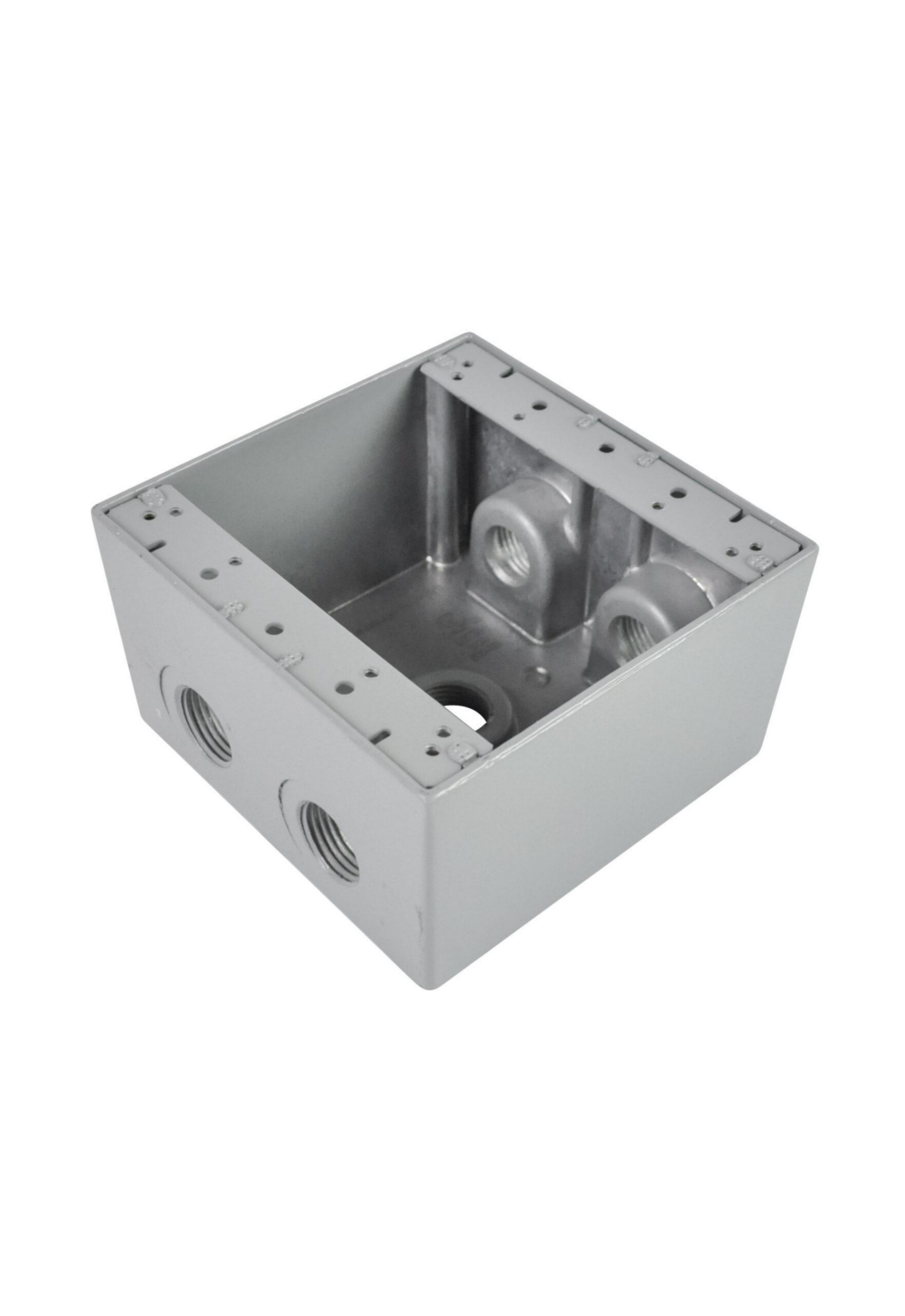 Product image for Complete with two plugs and gasket.