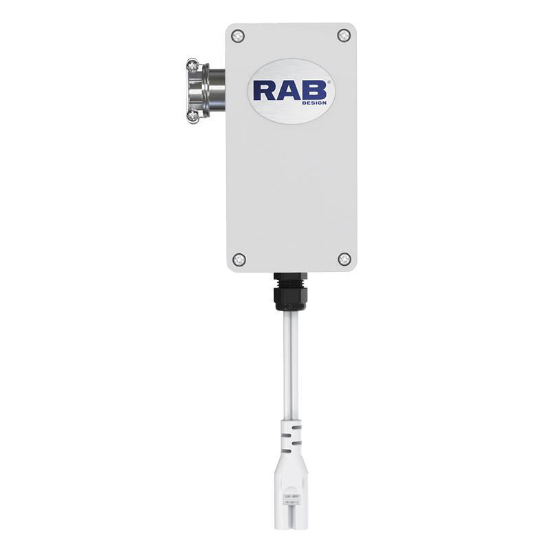 Product image for Under Cabinet Fixture UC120 WIRING COMPARTMENT SM