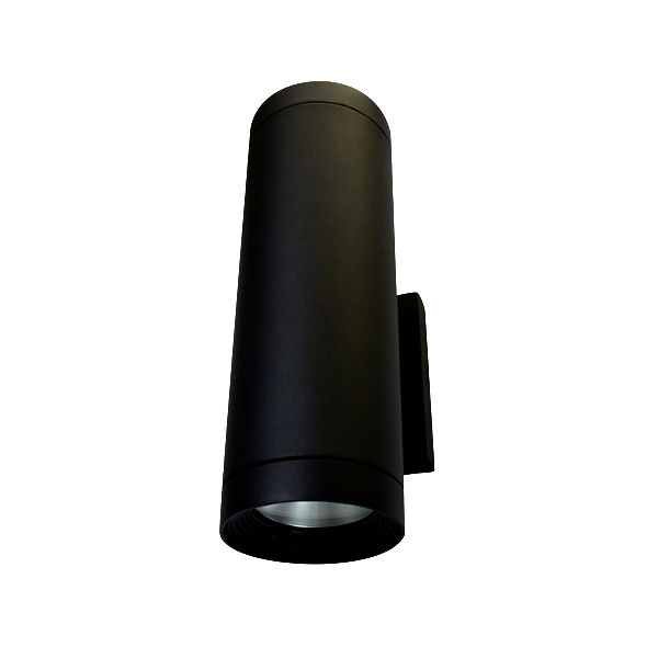 Product image for Wall Light LED WRUD6-LED60: 60W 120-277V 4000K Wide Beam Bronze Finish