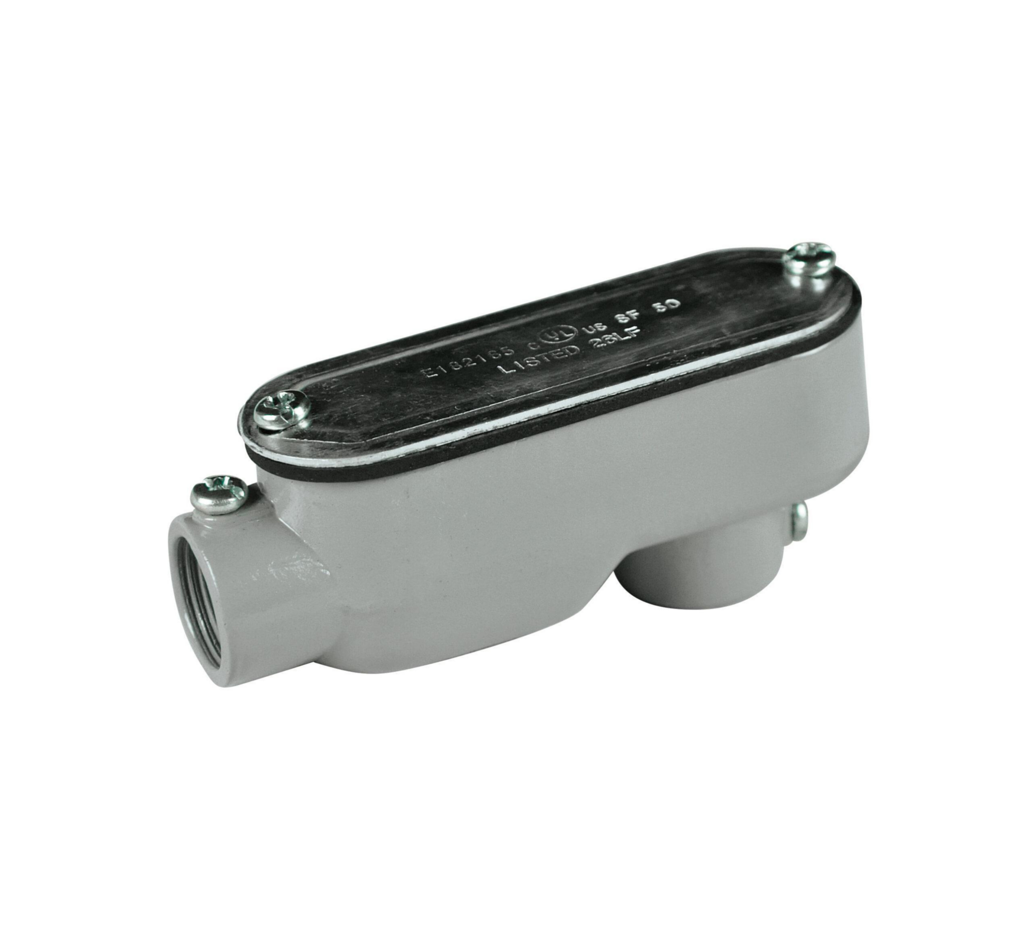 Product image for XLSLB-100-CG CONDUIT BODY