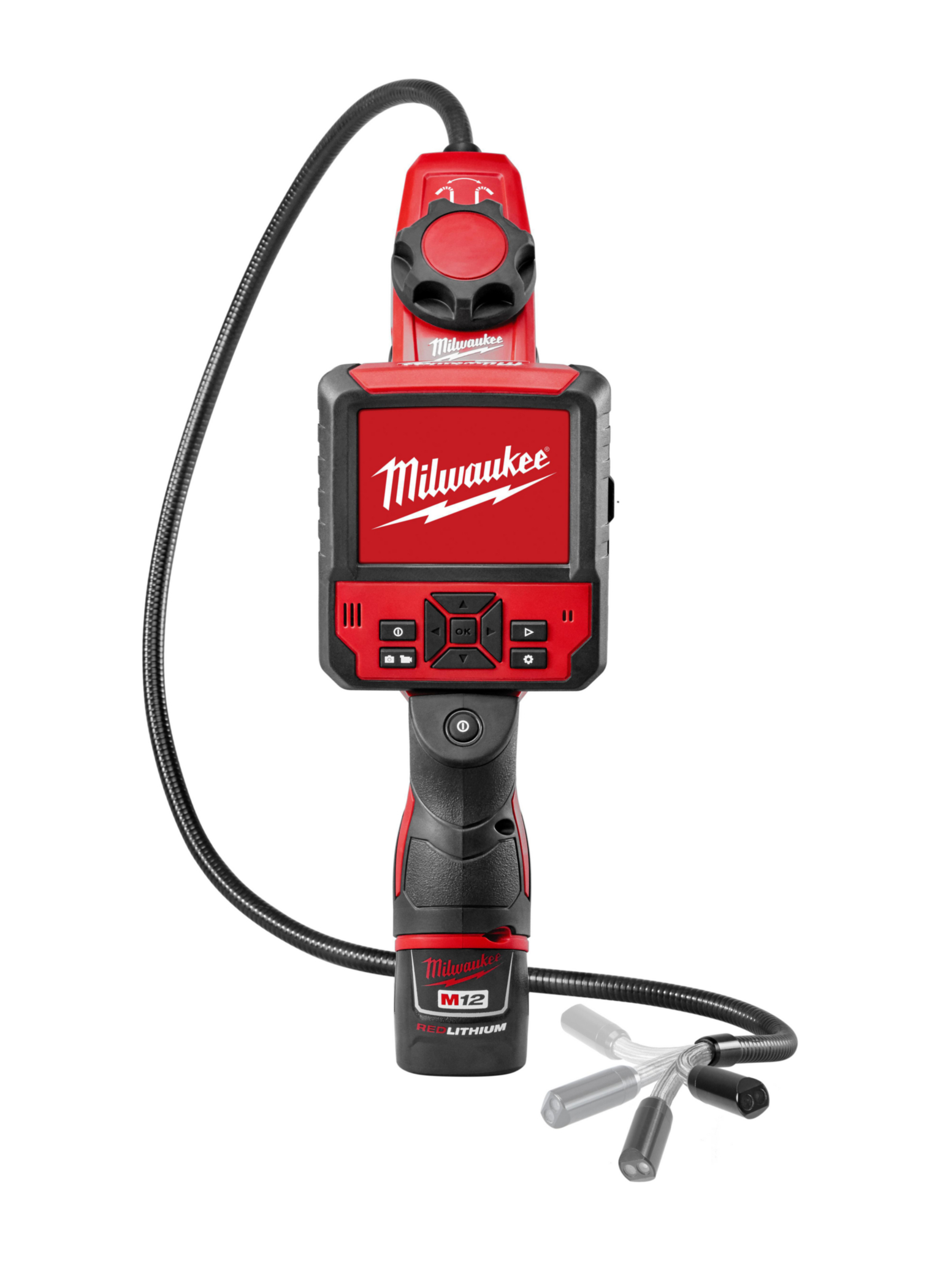 Product image for M12™ M-Spector™ Flex Pivot Kit