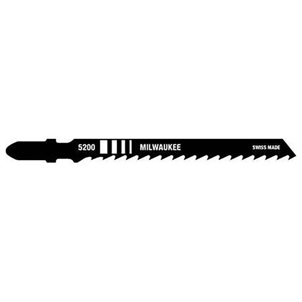 Product image for Blade jigsaw high carbon steel 6TPI 4in