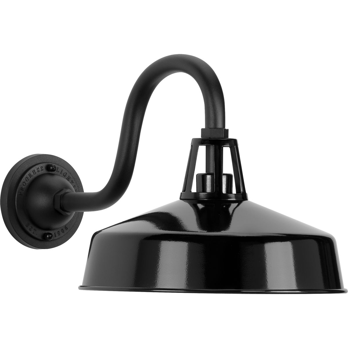 Product image for P560091-031 1-100W MED WALL LANTERN
