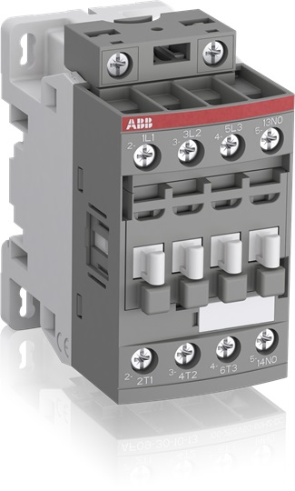 Product image for LIGHTING CONTACTOR,3P,30A, 600VAC
