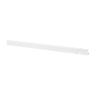 Product image for 24 IN UNDERCABINET BAR FLUO LED 10 W 120 V 3 000 K WHITE 730 LM