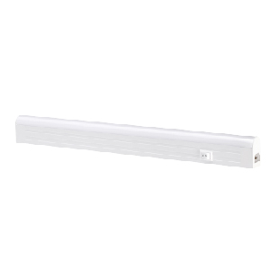 Product image for 12 IN UNDERCABINET BAR FLUO LED 5 W 120 V 3 000 K WHITE 360 LM