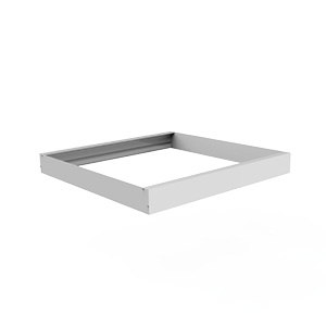 Product image for SURFACE MOUNT KIT LED BACKLIT PANEL 2X2